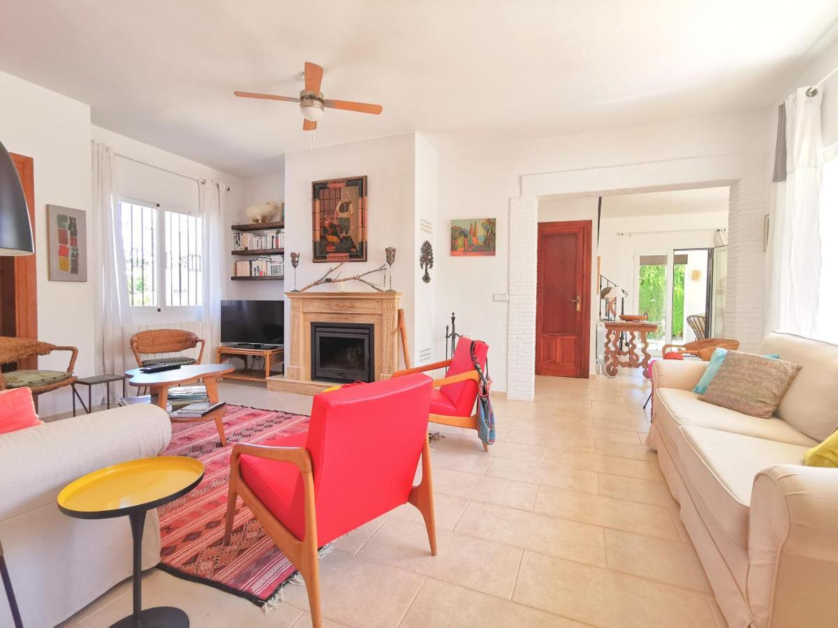 Villa Casa Grande Jávea Exterior foto