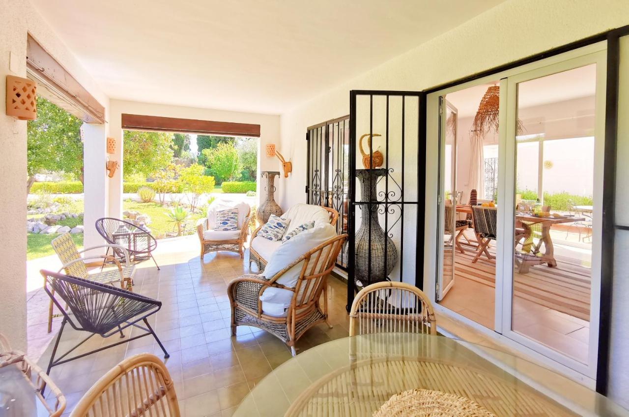 Villa Casa Grande Jávea Exterior foto