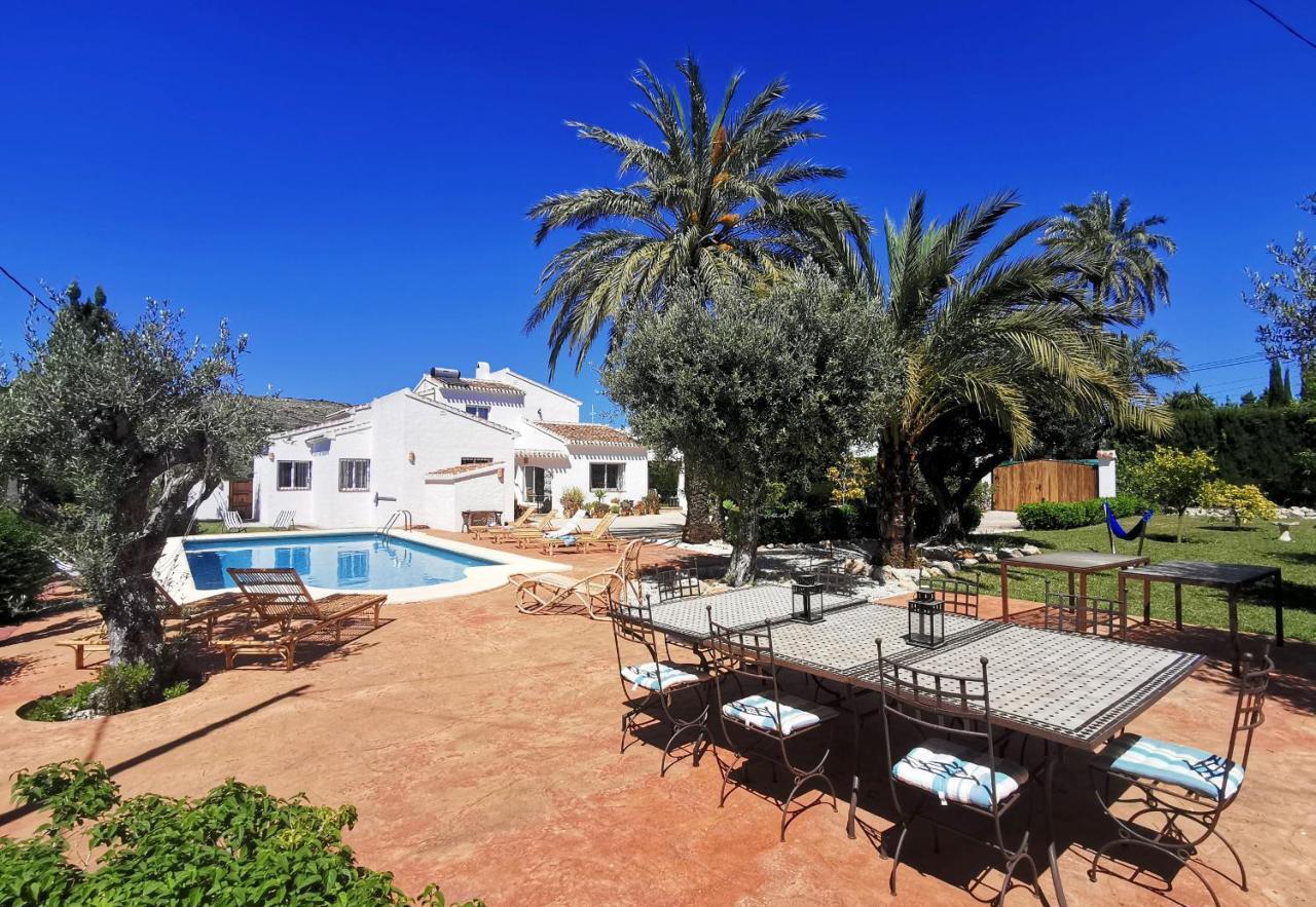 Villa Casa Grande Jávea Exterior foto