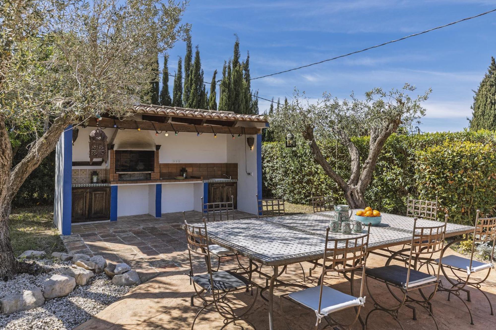 Villa Casa Grande Jávea Exterior foto