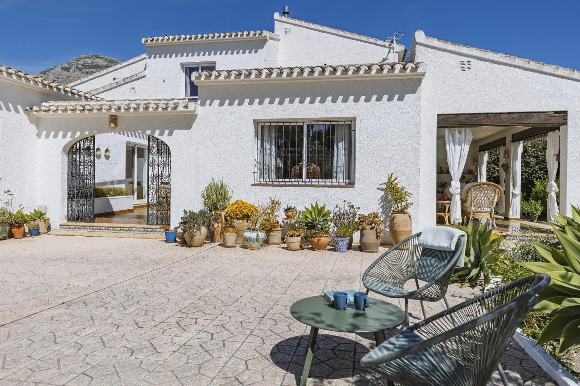 Villa Casa Grande Jávea Exterior foto