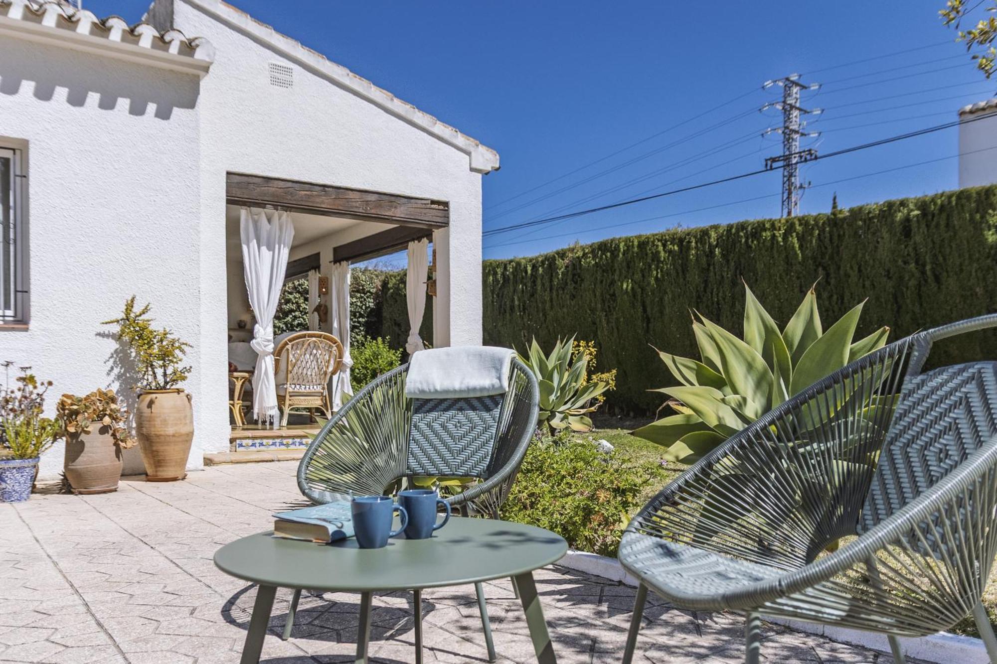 Villa Casa Grande Jávea Exterior foto