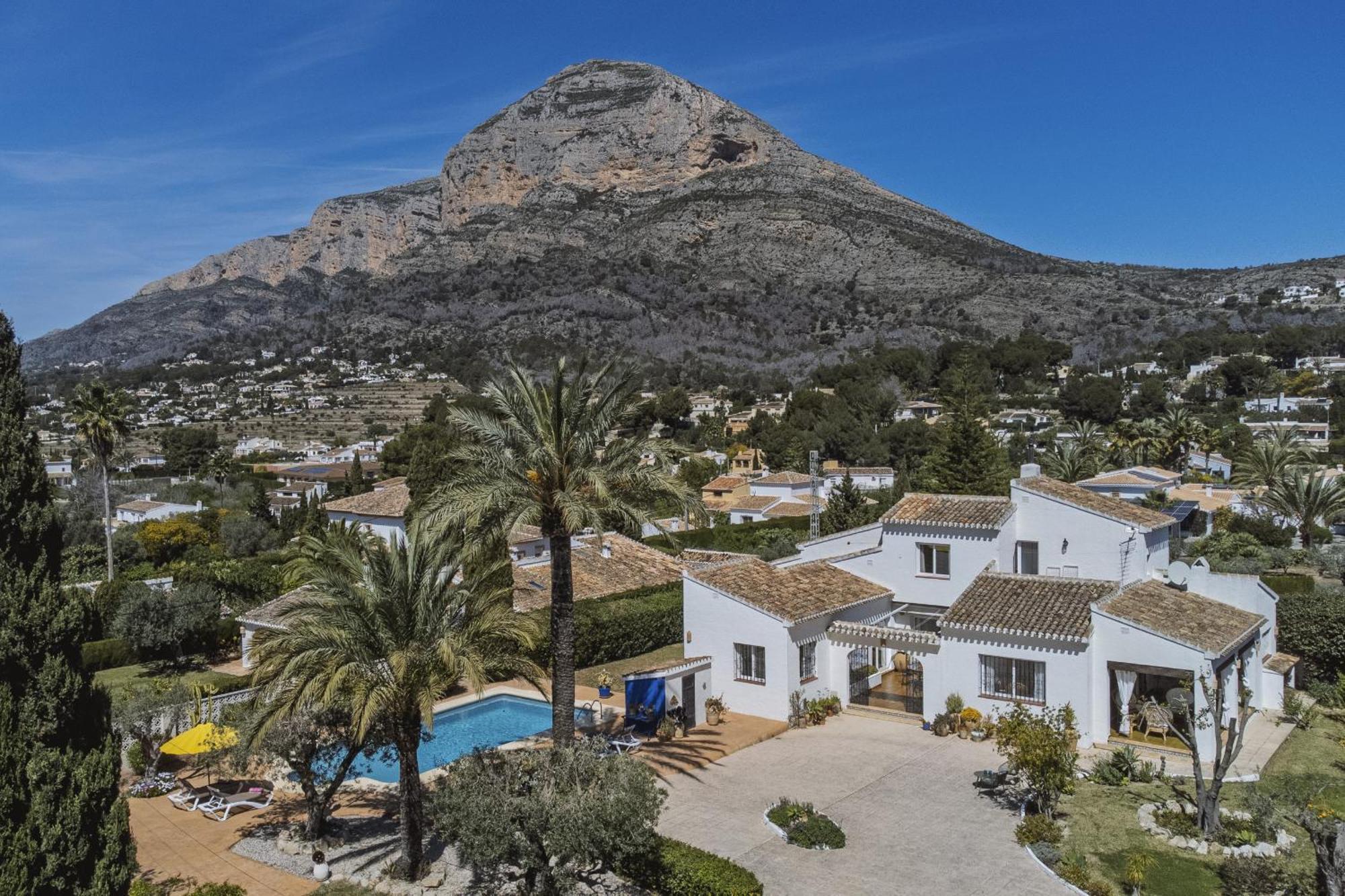 Villa Casa Grande Jávea Exterior foto